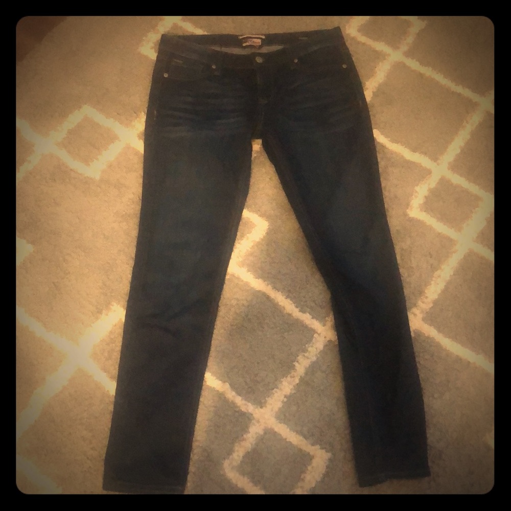 Skinny jeans